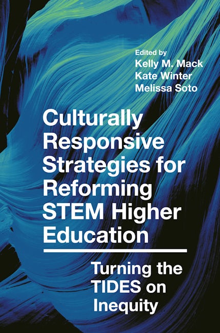 Book cover image for Culturally Responsive Strategies for Reforming STEM Higher Education ISBN: 9781787434066